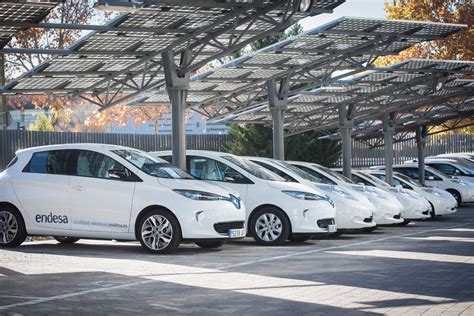 Coches El Ctricos En Endesa Para Fomentar La Consciencia Ecol Gica Y La