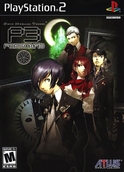 Tgdb Browse Game Shin Megami Tensei Persona