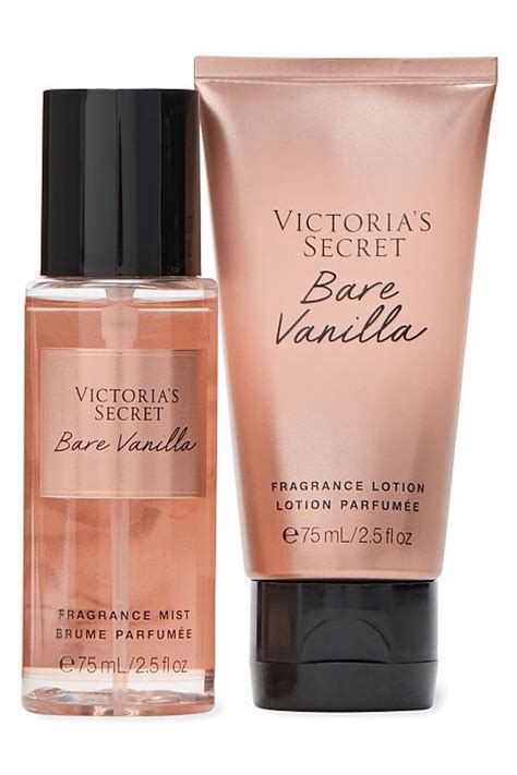 Buy Victorias Secret 2 Piece Body Mist And Lotion T Set From The Victorias Secret Uk Online