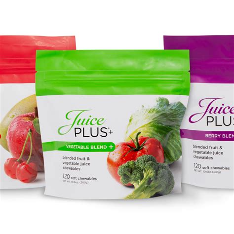 What Is Juiceplus — Anu Fitness