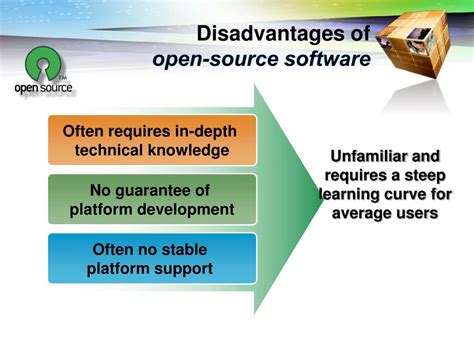 Ppt Open Source And Proprietary Software Powerpoint Presentation Id 1666018