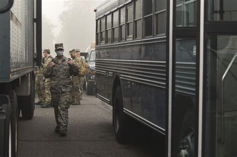 Portland Air National Guard Base’s 142nd Wing deploys Guardsmen to help ...