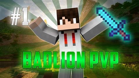 Minecraft Badlion PvP Episode 1 YouTube