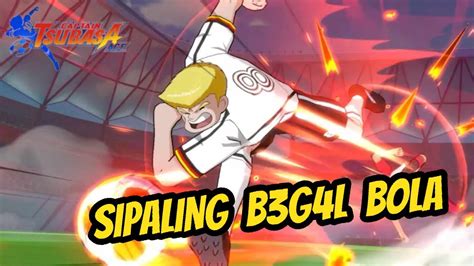 GACHA HERMANN KALTZ SI PALING NGESELIN CAPTAIN TSUBASA ACE YouTube