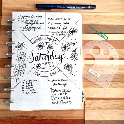 Basics for your Bullet Journal