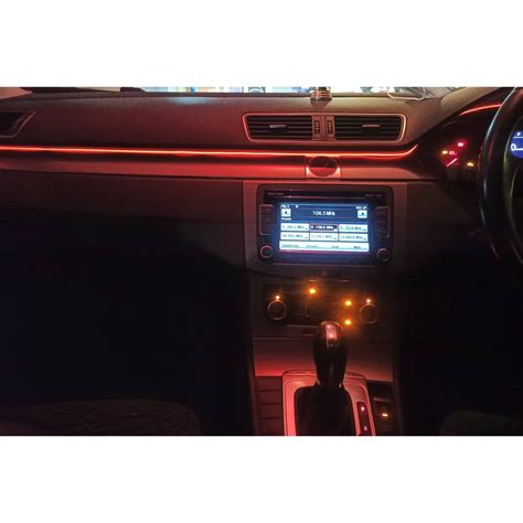 Volkswagen Vw Universal Led Ambient Light Interior Light Welcome Light