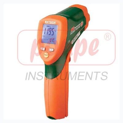 42512 EXTECH Dual Laser InfraRed Thermometer