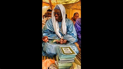 Guddi Aljuma Serigne Hamzatou Mbacke à Touba Keur Serigne El Hadji