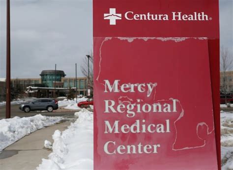 Centura Health One Of Colorados Largest Hospital Systems Announces