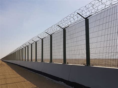 High Security Fencing News Zaun Ltd