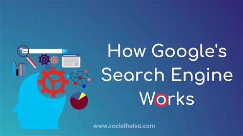 How Google Search Engine Works: A Technical Explanation