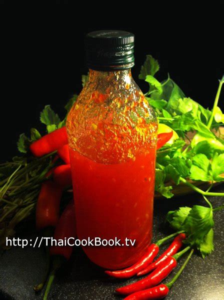 Nam Jim Gai Recipe Thai Sweet Chili Dipping Sauce Recipes For Thai