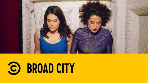 The Final Season Of Broad City Only On Comedy Central Youtube