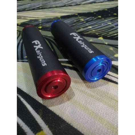 Jual Peredam Silencer Fxairguns Od38 Panjang 15cm PcP N UKlik Shopee