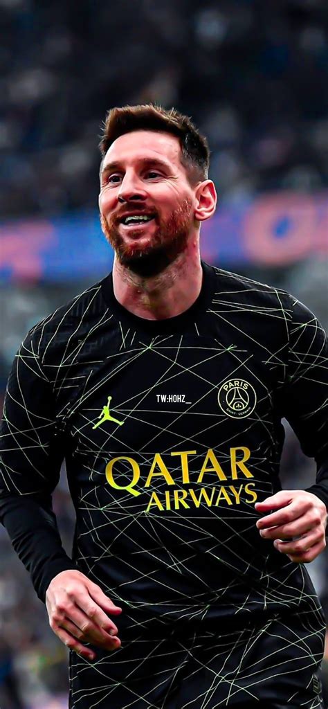 Messi Psg Cristiano Ronaldo Lionel Messi Qatar Airways Paris Saint