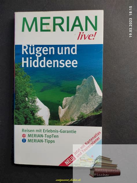 R Gen Und Hiddensee Reisen Mit Erlebnis Garantie Merian Top Ten