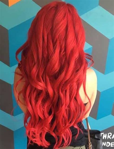 25 Mesmerizing Mermaid Hair Color Ideas