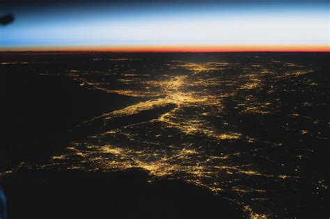 The Northeast Megalopolis, USA. Home to ~50 million people. : r/CityPorn