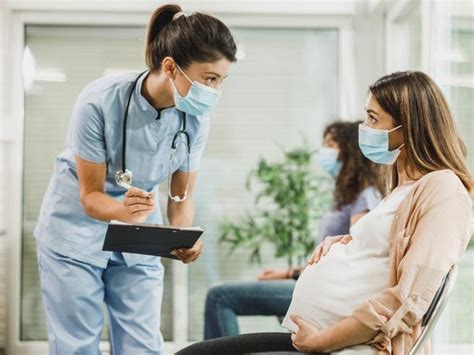 Le Donne In Gravidanza Che Non Si Vaccinano Contro Il Covid Fanno Bene