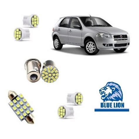 Kit Lampada Led Fiat Palio Shopee Brasil