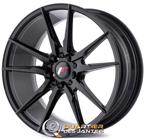 Jante JAPAN RACING JR21 17 NOIRE 4x100 Jantes Alu Jantes Tole Pack