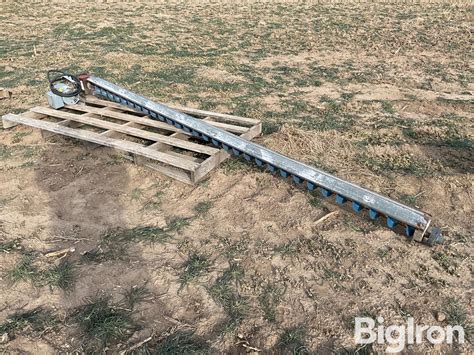 Grain Bin Sweep Auger Bigiron Auctions