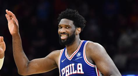 Joel Embiid Passes LeBron James As NBA Scoring Leader Sports Illustrated