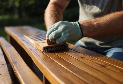 How To Treat Wood For Outdoor Use Ensuring Durability And Protection Tool Trip