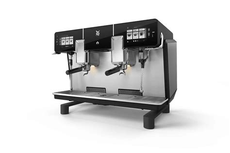 WMF debuts espresso NEXT semi-automatic coffee machine - Global Coffee ...