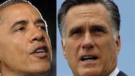 Obama Romney And The 2012 Battle For Undecided Voters Fox News