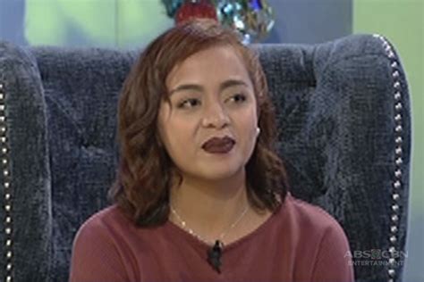 Donna Inaming Na Bully Siya Noon Nang Dahil Sa Kanyang Mata Abs Cbn