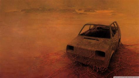 Beksinski Wallpapers - Top Free Beksinski Backgrounds - WallpaperAccess