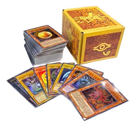 Mazo De Cartas Completo Yugioh Yu Gi Oh Principales Mercadolibre