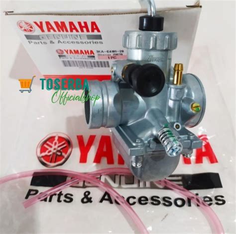 Karburator Yamaha RX King Kode 3KA Mikuni Ori YGP Lazada Indonesia