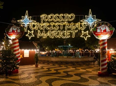 The Best Christmas Markets in Lisbon - 2025 Edition