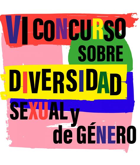 Participa En El Vi Concurso Sobre Diversidad Sexual Y De Género Facultad De Ciencias De La