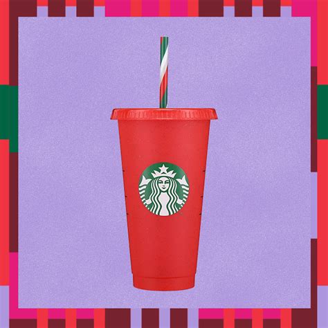 Starbucks Shares The Merriest Gifts For The Holiday Season