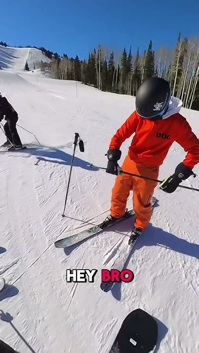 poles  decimated ammorunny snowboarding steez skiing ski