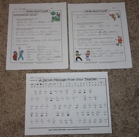 A Learning Journey: TOS Review: Super Teacher Worksheets - Worksheets Library