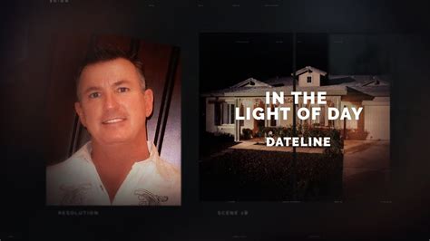 Dateline Episode Trailer In The Light Of Day Dateline Nbc Youtube