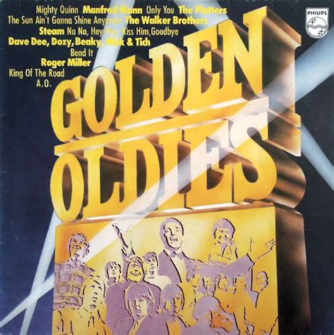 Golden Oldies Vinyl Discogs