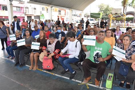 Alcaldesa Juanita Ocampo Encabeza Entrega De Cr Ditos Finabien En Temixco