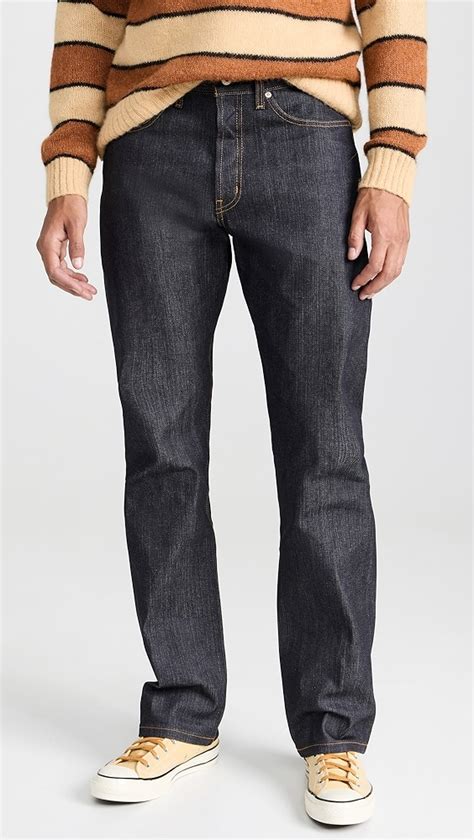 Naked Famous True Guy Left Hand Twill Selvedge Jeans Shopbop