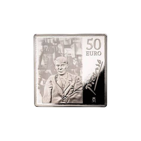 Comprar Estuche Completo Colección PICASSO 2023 Monedas de Plata online