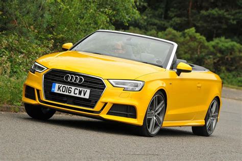 Audi A3 Cabriolet Review 2021 What Car