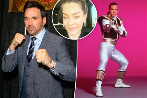 Jason David Frank And Wife