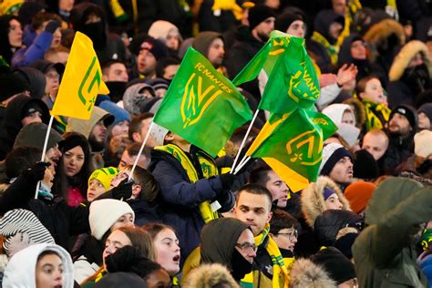 Psg Fc Nantes Revirement Spectaculaire Pour Les Supporters Nantais