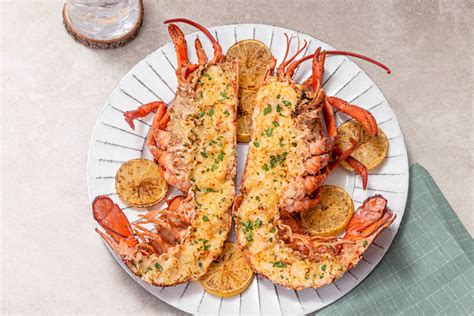 Lobster Thermidor - CookingPal®