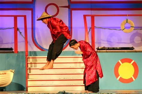 Bulli High School presents the Cole Porter musical 'Anything Goes' | Illawarra Mercury ...