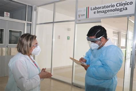 Inicia Codhey Jornada De Supervisi N A Hospitales Centros De Salud